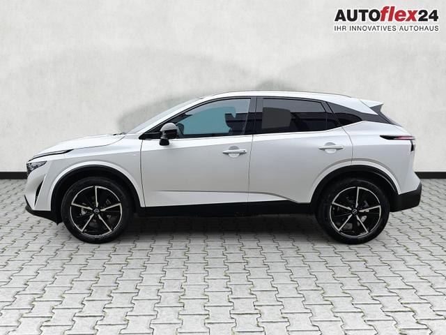 Nissan Qashqai 1.3 DIG-T X-Tronic 4WD Tekna HUD Pano 