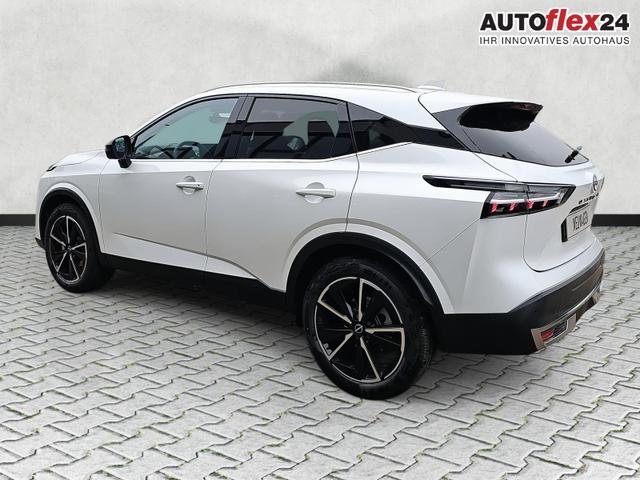 Nissan Qashqai 1.3 DIG-T X-Tronic 4WD Tekna HUD Pano 