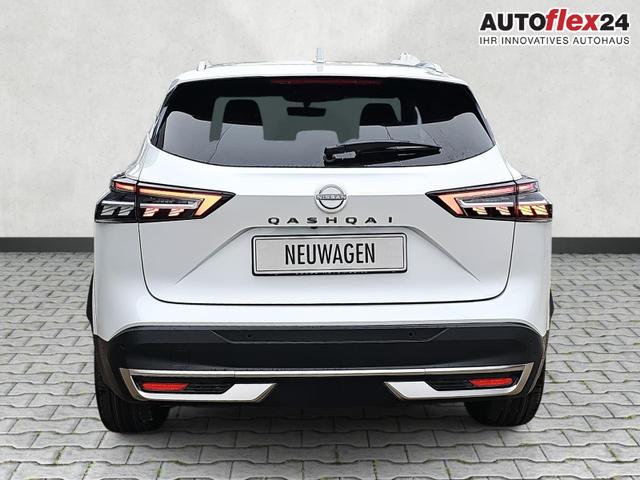 Nissan Qashqai 1.3 DIG-T X-Tronic 4WD Tekna HUD Pano 