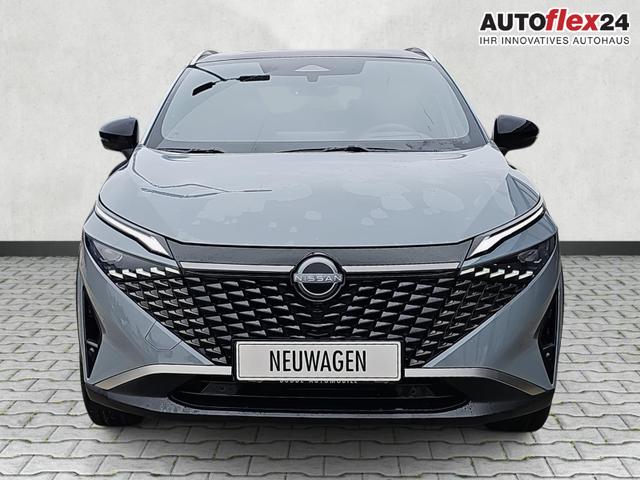 Vorlauffahrzeuge Nissan Qashqai - 1.3 DIG-T X-Tronic 4WD Tekna HUD Pano