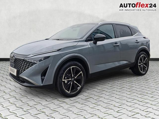 Nissan Qashqai 1.3 DIG-T X-Tronic 4WD Tekna HUD Pano 