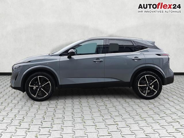 Nissan Qashqai 1.3 DIG-T X-Tronic 4WD Tekna HUD Pano 