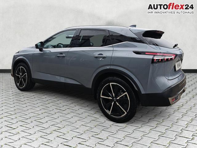 Nissan Qashqai 1.3 DIG-T X-Tronic 4WD Tekna HUD Pano 
