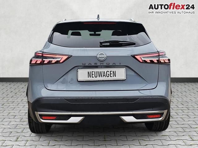 Nissan Qashqai 1.3 DIG-T X-Tronic 4WD Tekna HUD Pano 