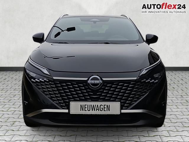 Vorlauffahrzeuge Nissan Qashqai - 1.3 DIG-T X-Tronic 4WD Tekna HUD Pano