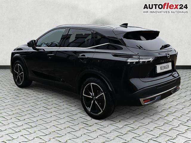 Nissan Qashqai 1.3 DIG-T X-Tronic 4WD Tekna HUD Pano 