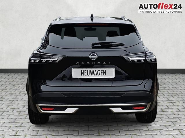 Nissan Qashqai 1.3 DIG-T X-Tronic 4WD Tekna HUD Pano 