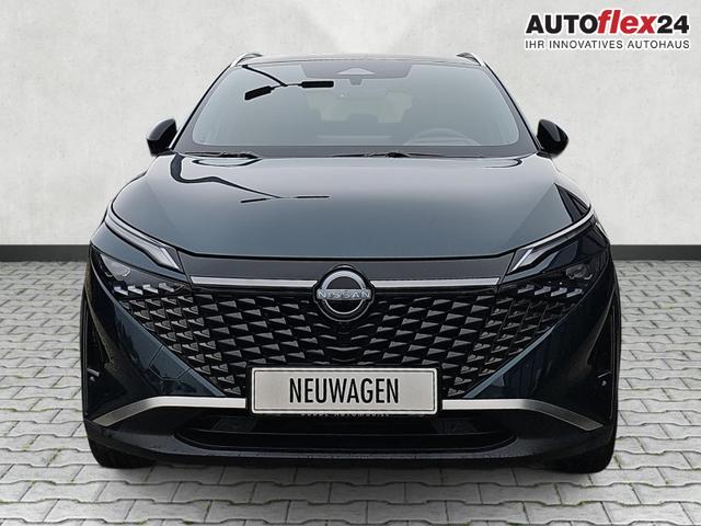 Vorlauffahrzeuge Nissan Qashqai - 1.3 DIG-T X-Tronic 4WD Tekna HUD Pano