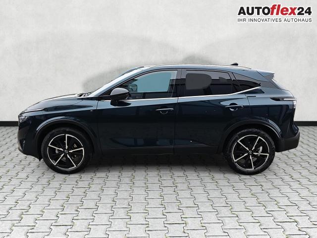 Nissan Qashqai 1.3 DIG-T X-Tronic 4WD Tekna HUD Pano 