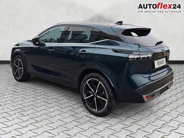 Nissan Qashqai 1.3 DIG-T X-Tronic 4WD Tekna HUD Pano 