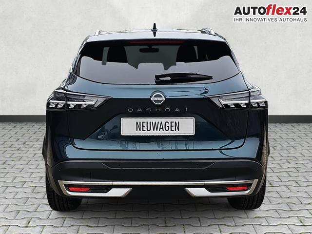 Nissan Qashqai 1.3 DIG-T X-Tronic 4WD Tekna HUD Pano 