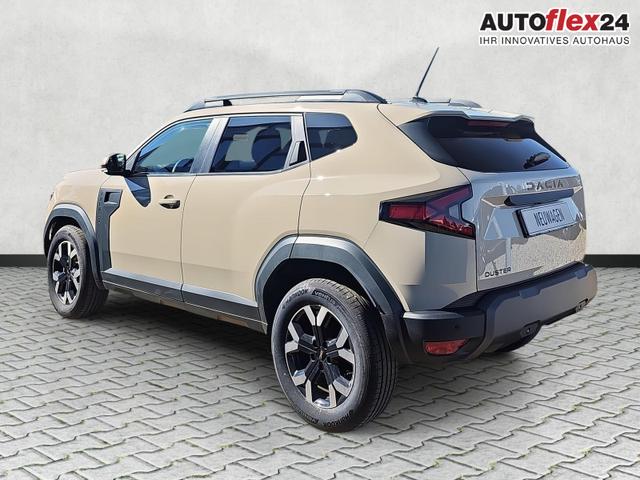 Dacia Duster TCe 130 Extreme Winterpaket KeylessOpenGo 