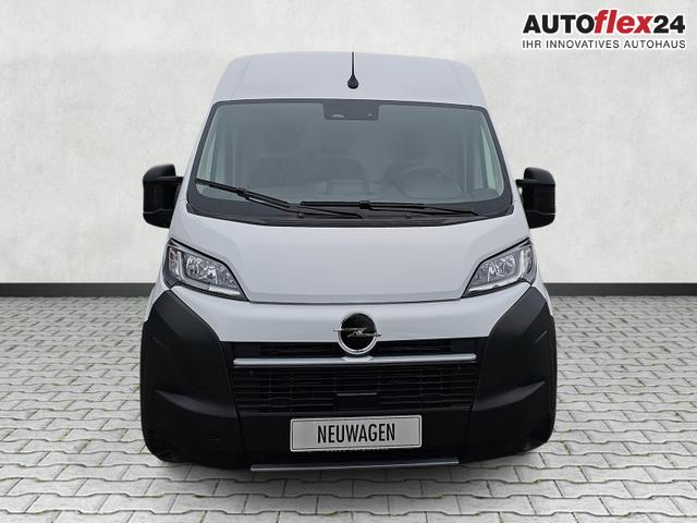 Vorlauffahrzeuge Opel Movano Kastenwagen - 35 L3H2 BlueHDI 140 Cargo 2.2 Diesel AndroidAuto&AppleCa