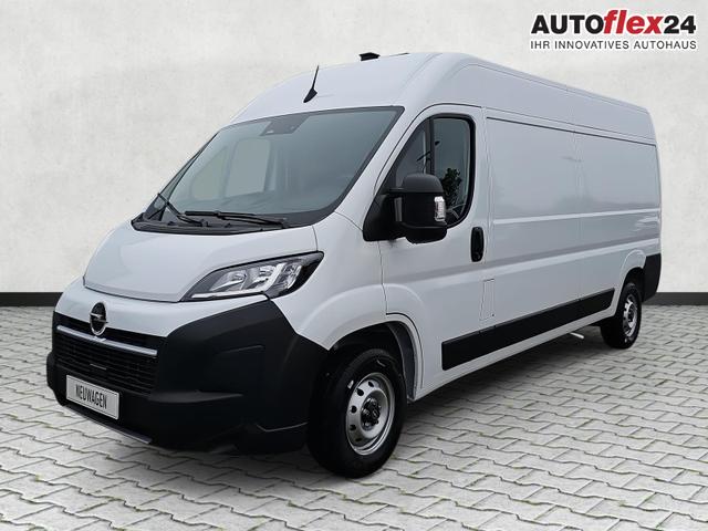 Opel Movano Kastenwagen 35 L3H2 BlueHDI 140 Cargo 2.2 Diesel AndroidAuto&AppleCa 