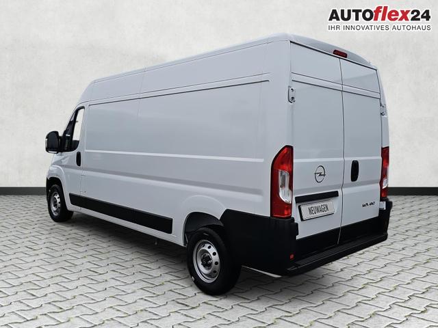 Opel Movano Kastenwagen 35 L3H2 BlueHDI 140 Cargo 2.2 Diesel AndroidAuto&AppleCa 