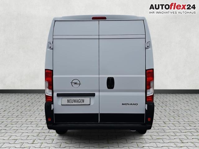 Opel Movano Kastenwagen 35 L3H2 BlueHDI 140 Cargo 2.2 Diesel AndroidAuto&AppleCa 