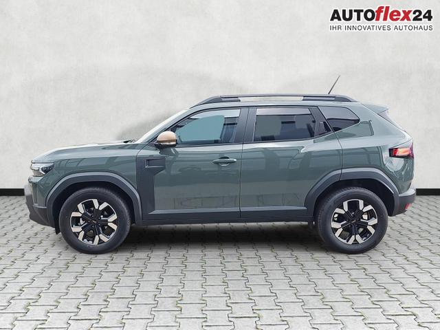 Dacia Duster TCe 130 Extreme Winterpaket KeylessOpenGo 