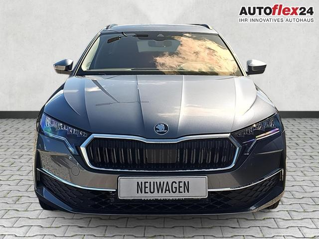 Vorlauffahrzeuge Skoda Octavia Combi - 1.5 TSI mHEV 110 kW Selection eTSI DSG / AHK schw.