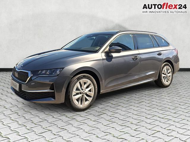 Skoda Octavia Combi 1.5 TSI mHEV 110 kW Selection eTSI DSG / AHK schw. 