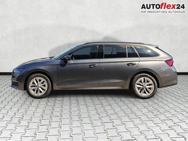 Skoda Octavia Combi 1.5 TSI mHEV 110 kW Selection eTSI DSG / AHK schw. 