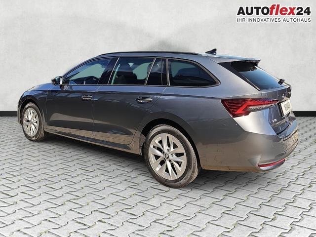 Skoda Octavia Combi 1.5 TSI mHEV 110 kW Selection eTSI DSG / AHK schw. 