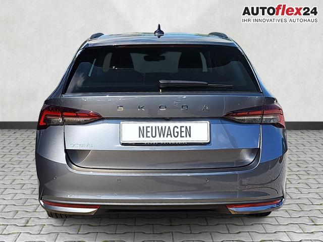 Skoda Octavia Combi 1.5 TSI mHEV 110 kW Selection eTSI DSG / AHK schw. 