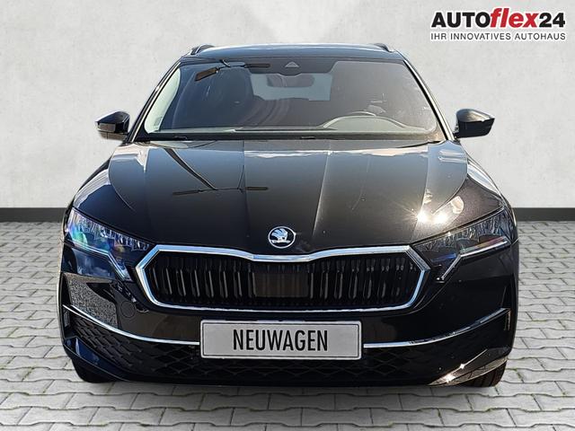 Vorlauffahrzeuge Skoda Octavia Combi - 1.5 TSI mHEV 110 kW Selection eTSI DSG / AHK schw.