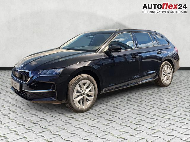 Skoda Octavia Combi 1.5 TSI mHEV 110 kW Selection eTSI DSG / AHK schw. 