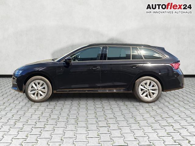 Skoda Octavia Combi 1.5 TSI mHEV 110 kW Selection eTSI DSG / AHK schw. 