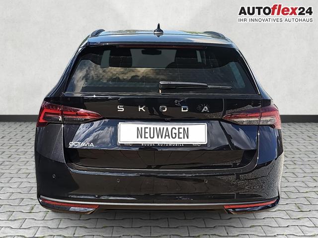 Skoda Octavia Combi 1.5 TSI mHEV 110 kW Selection eTSI DSG / AHK schw. 