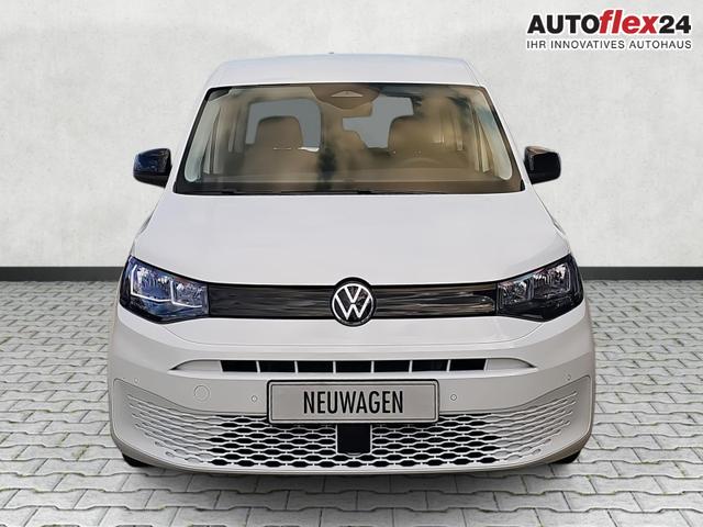 Vorlauffahrzeuge Volkswagen Caddy - Basis 2.0 TDI ACC / Assistenz- & Technik-Paket