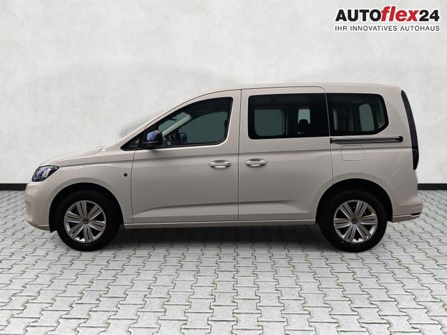 Volkswagen Caddy Basis 2.0 TDI ACC / Assistenz- & Technik-Paket 