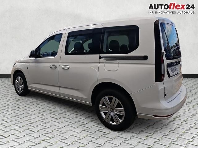 Volkswagen Caddy Basis 2.0 TDI ACC / Assistenz- & Technik-Paket 