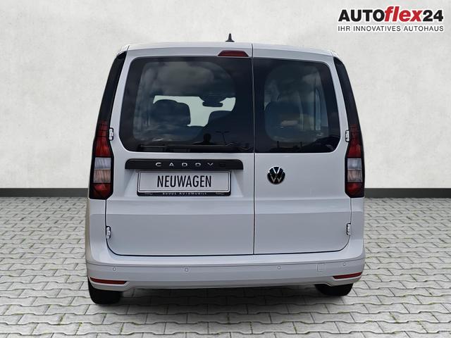 Volkswagen Caddy Basis 2.0 TDI ACC / Assistenz- & Technik-Paket 