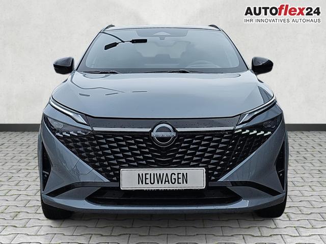 Vorlauffahrzeuge Nissan Qashqai - 1.3 DIG-T X-Tronic N-Design Pano Komfort