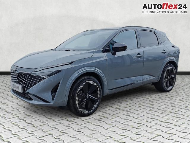 Nissan Qashqai 1.3 DIG-T X-Tronic N-Design Pano Komfort 