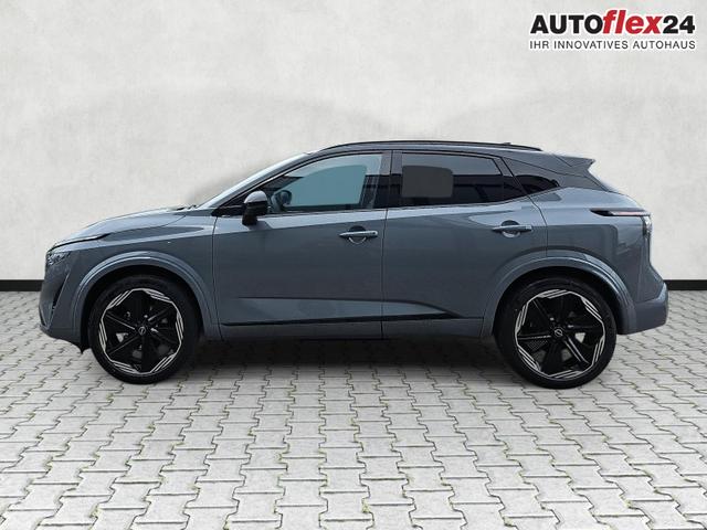 Nissan Qashqai 1.3 DIG-T X-Tronic N-Design Pano Komfort 