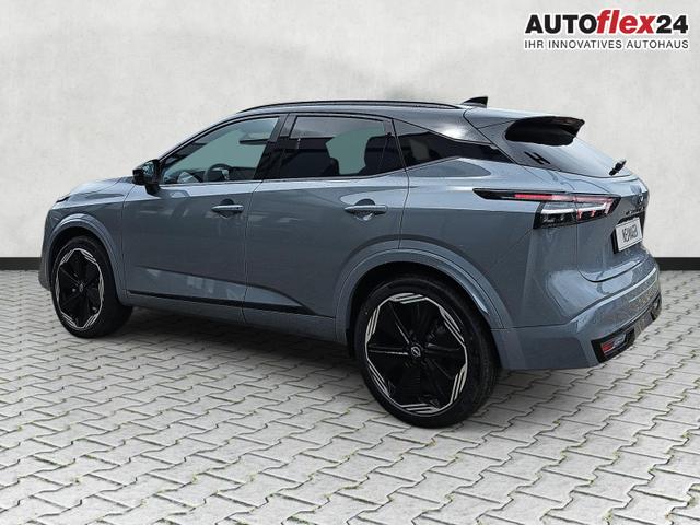 Nissan Qashqai 1.3 DIG-T X-Tronic N-Design Pano Komfort 