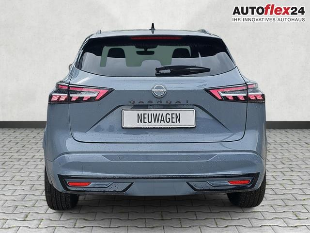 Nissan Qashqai 1.3 DIG-T X-Tronic N-Design Pano Komfort 