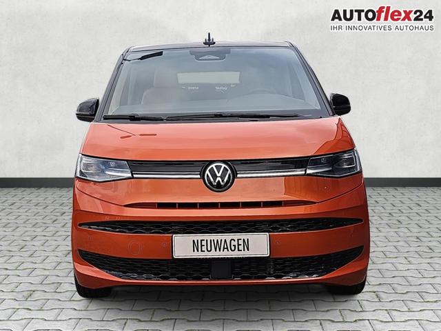 Vorlauffahrzeuge Volkswagen T7 Multivan - Edition lang 2.0 TDI DSG VisaVis 18Z
