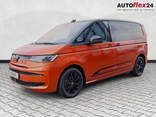 Volkswagen T7 Multivan Edition lang 2.0 TDI DSG VisaVis 18Z 