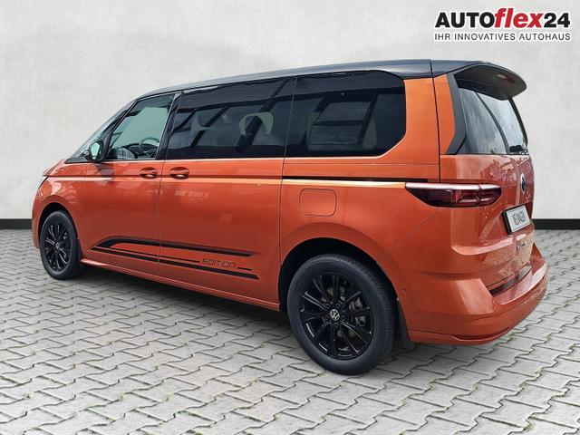 Volkswagen T7 Multivan Edition lang 2.0 TDI DSG VisaVis 18Z 