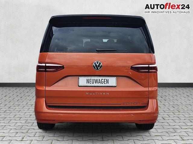 Volkswagen T7 Multivan Edition lang 2.0 TDI DSG VisaVis 18Z 