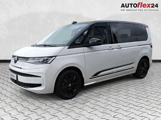 Vorlauffahrzeuge Volkswagen T7 Multivan - Edition lang 2.0 TDI DSG VisaVis AHK
