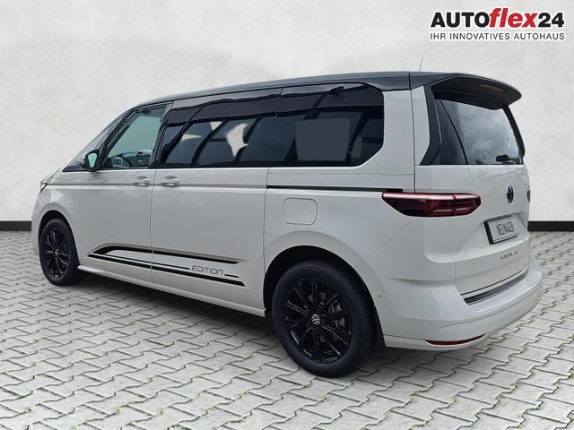 Volkswagen T7 Multivan Edition lang 2.0 TDI DSG VisaVis AHK 