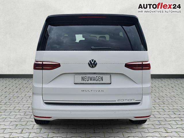 Volkswagen T7 Multivan Edition lang 2.0 TDI DSG VisaVis AHK 