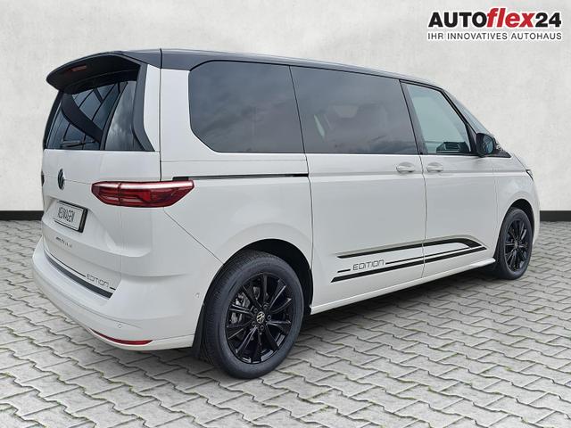 Volkswagen T7 Multivan Edition lang 2.0 TDI DSG VisaVis AHK 