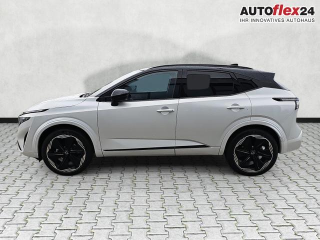 Nissan Qashqai 1.3 DIG-T X-Tronic N-Design Pano Komfort 