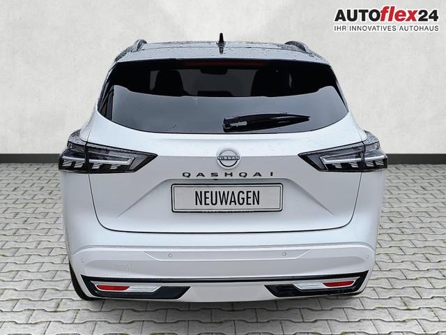 Nissan Qashqai 1.3 DIG-T X-Tronic N-Design Pano Komfort 