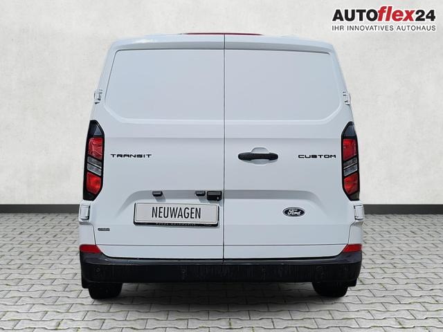 Ford Transit Custom 320 L1 Trend FWD Plug-in Hybrid Kasten L1H1 PHEV Temp. 